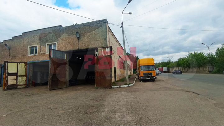 Грузовой автосервис