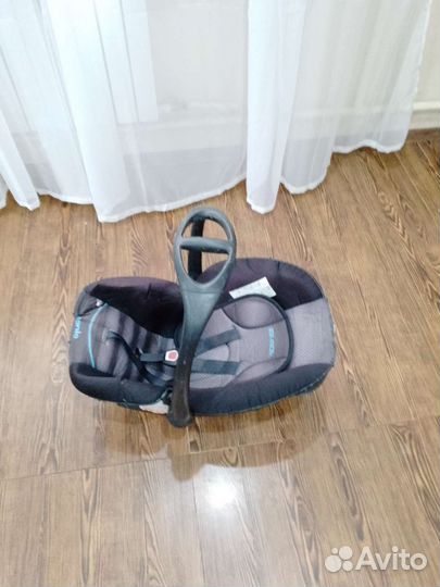 Датское авто кресло