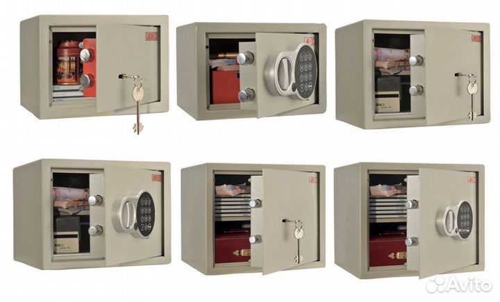 Сейф Aiko T-28