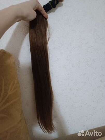 Волосы для наращивания
