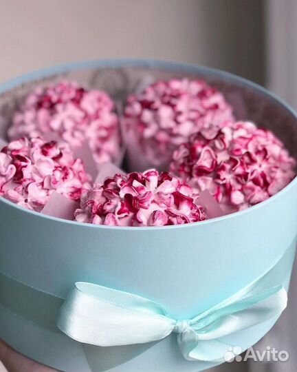 Шляпные коробочки