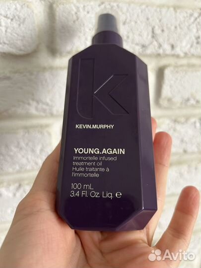 Масло для волос Kevin Murphy