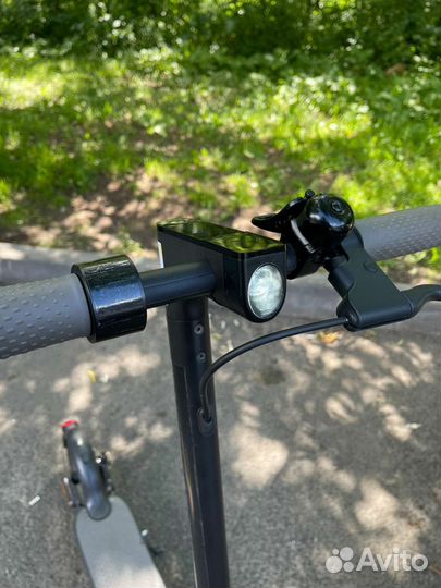 Электросамокат Xiaomi Mi Electric 1S FBC4019GL