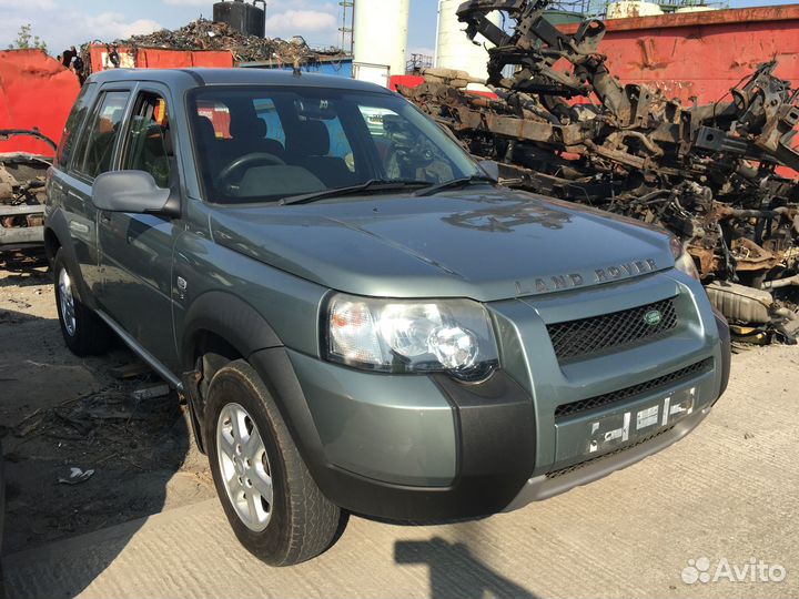Разбор на запчасти Land Rover Freelander 1 1998-20