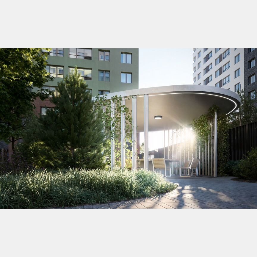 Квартира-студия, 27,9 м², 8/17 эт.