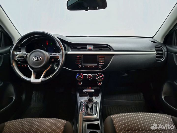 Kia Rio 1.6 AT, 2019, 67 692 км