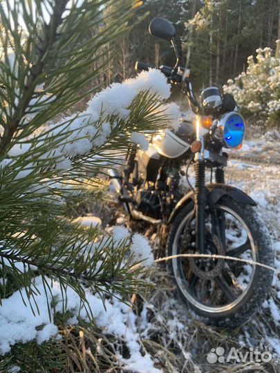 Продам альфа рх 125