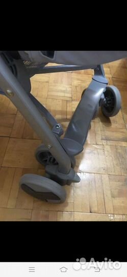 Коляска трость micro cam