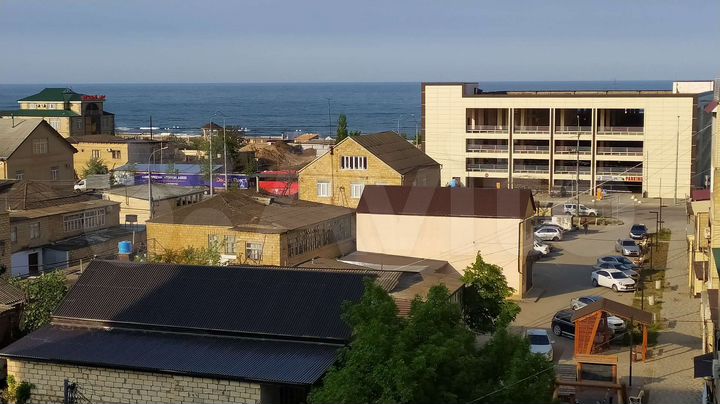 2-к. квартира, 52 м², 5/9 эт.