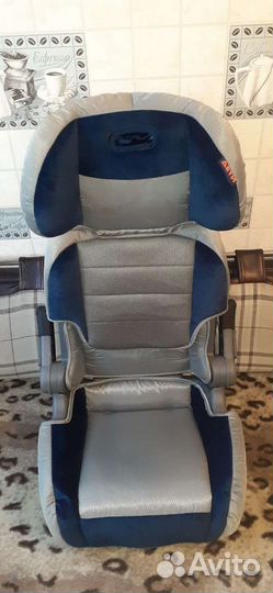 Детское автокресло