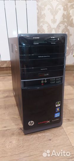 Системный блок HP intel core i5