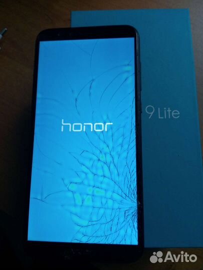 Телефон honor 9 lite