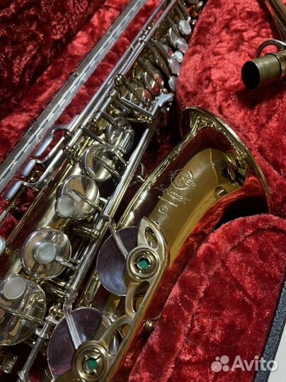 Саксофон альт Selmer Mark VI