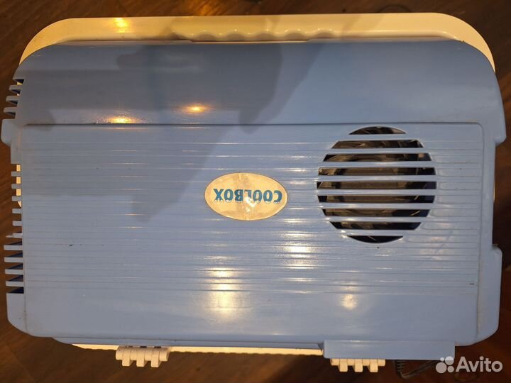 Автохолодильник