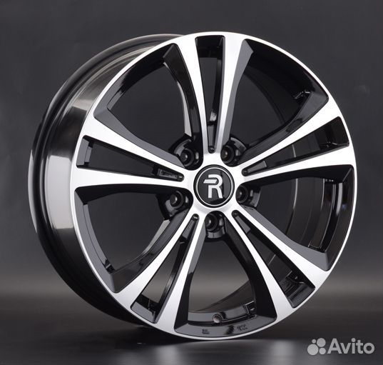 R17 5x112 7,5J ET52 D66,6 Replay B230 BKF