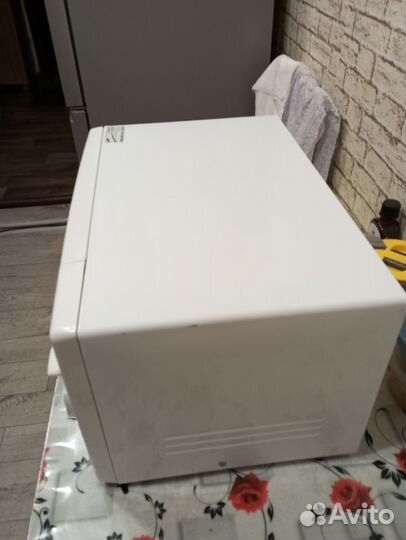 Микроволновка бу