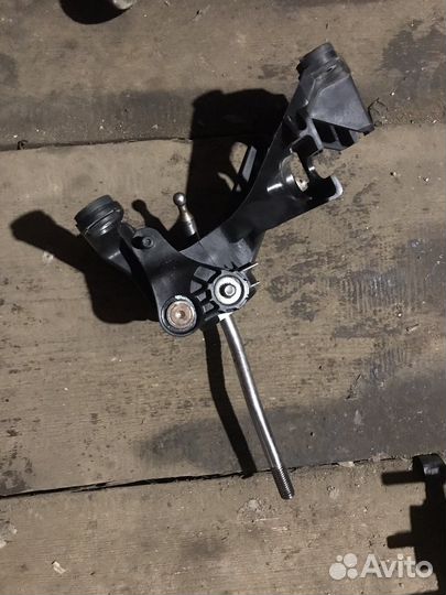 Кулиса селектора МКПП LADA Granta