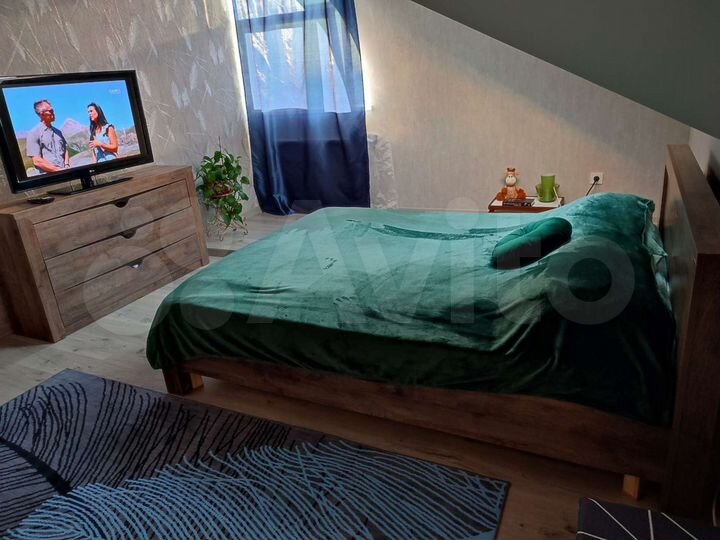 2-к. квартира, 56 м², 9/9 эт.