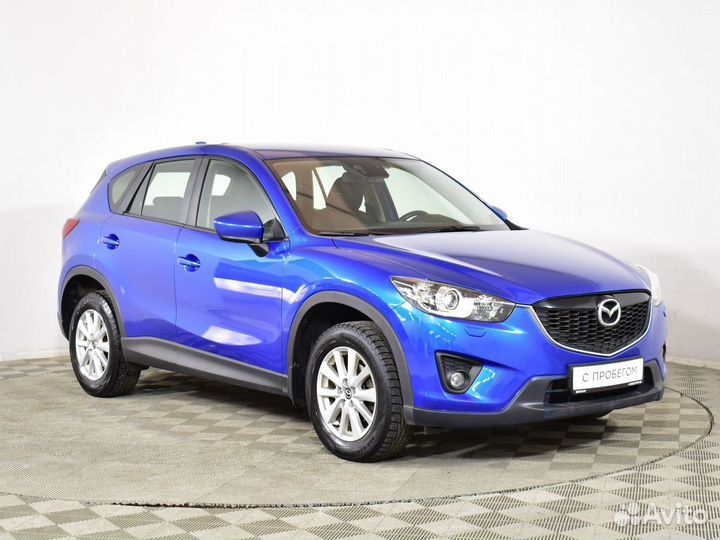 Mazda CX-5 2.0 AT, 2012, 186 488 км