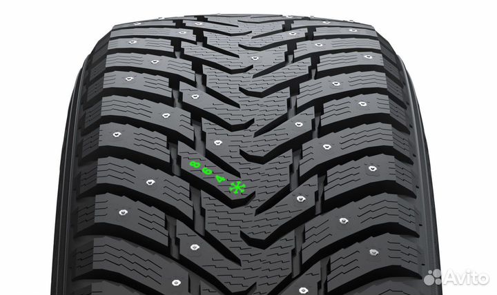 Nokian Tyres Nordman 8 185/70 R14 122