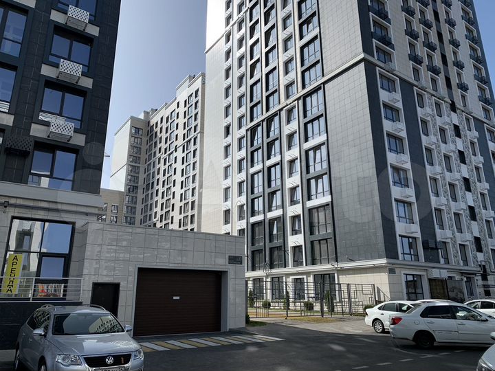 Машиноместо, 13 м²