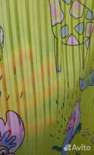 Штора занавеска детская