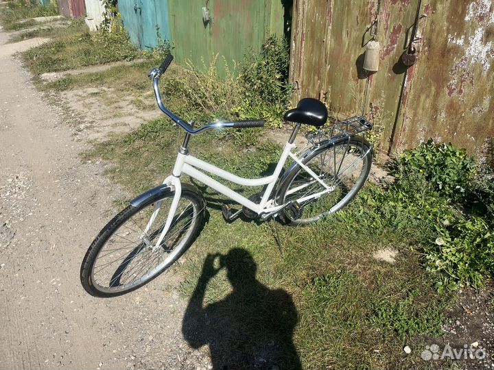 Дорожный велосипед 28 Forward City