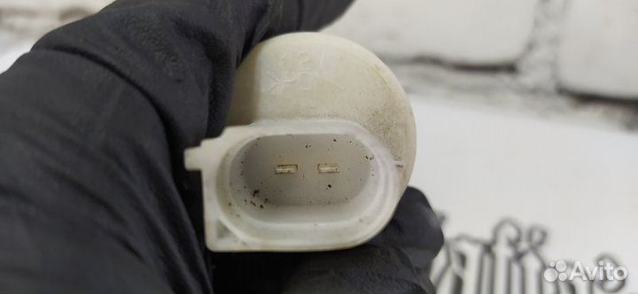 Мотор стеклоомывателя фар Mercedes-Benz Cl-Class