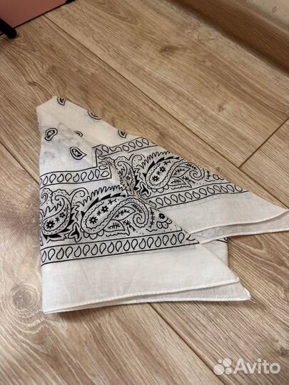 Бандана с автографом Хабиба