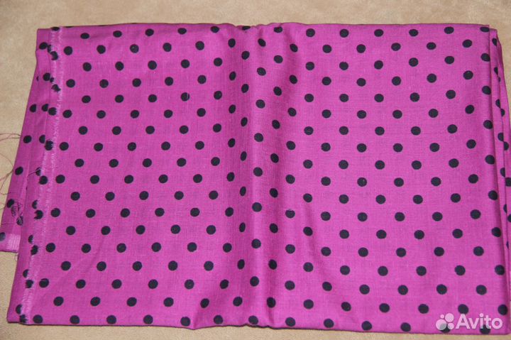 Отрезы тканей