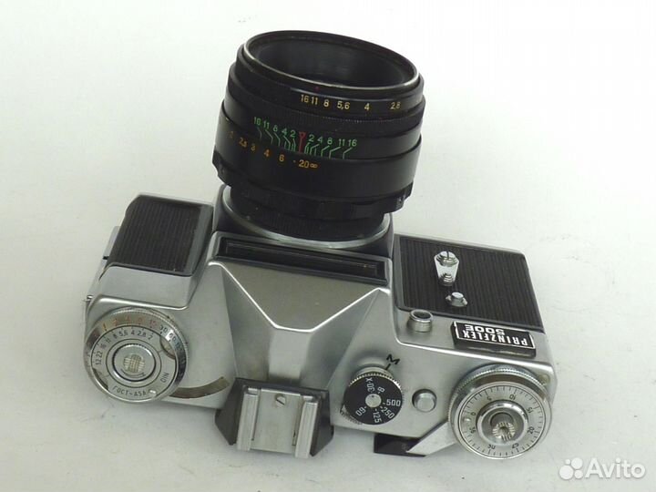 Фотоаппарат Prinzflex-500Е экспортный Зенит-Е