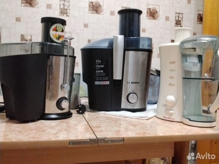 Соковыжималка moulinex
