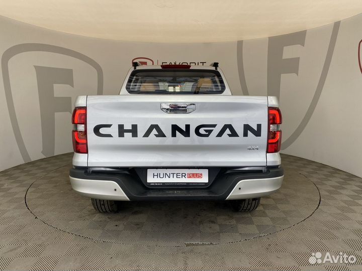 Changan Hunter Plus 2.0 AT, 2024