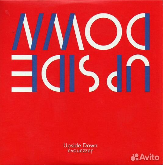Jazzanova - Upside Down (1 CD)