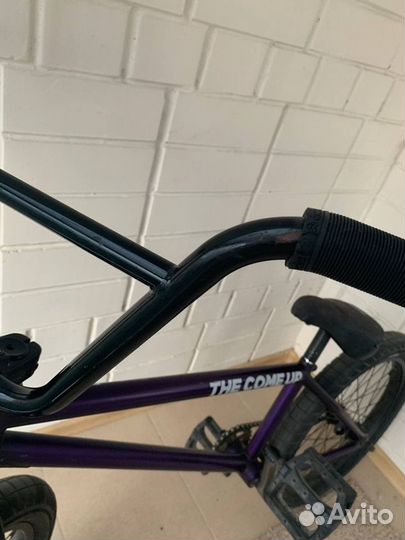 Велосипед bmx WeThePeople Reason 2018