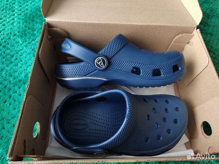 Crocs сабо детские