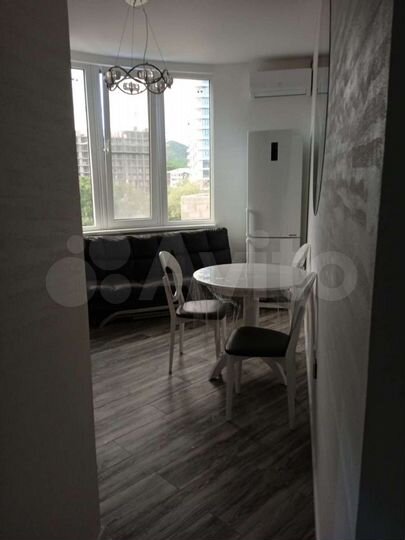 1-к. квартира, 37 м², 4/5 эт.