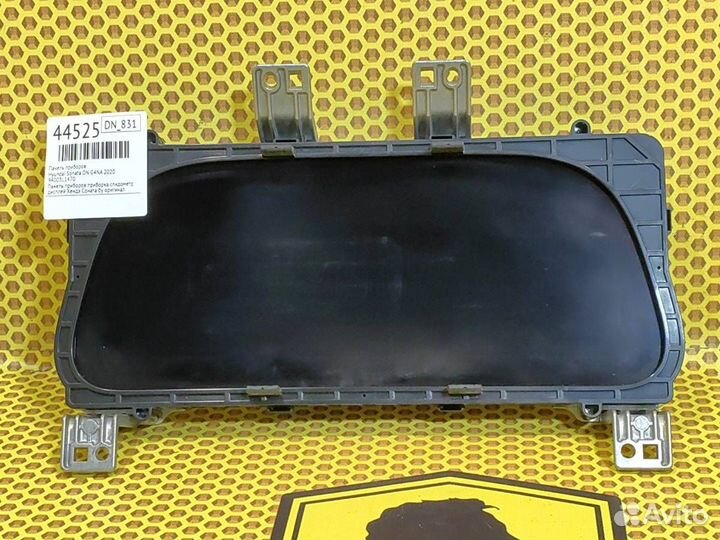 Панель приборов Hyundai Sonata DN G4KM 2020