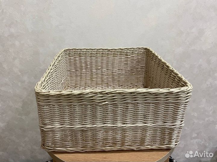 Плету корзинки на заказ по вашим размерам