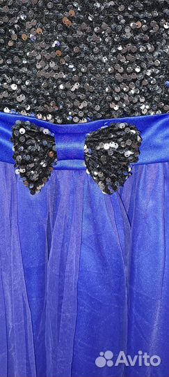 Платье для девочки 32-34