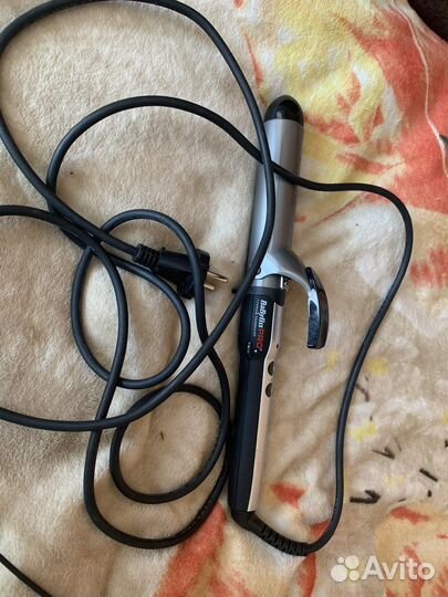 Плойка для волос babylissPro 32