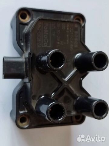 Катушка зажигания ford focus 2 1.6