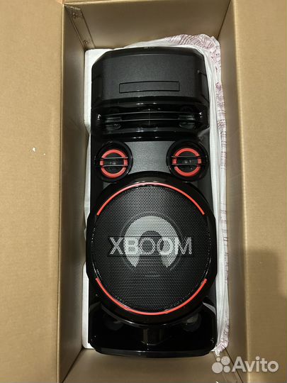 Музыкальная колонка lg