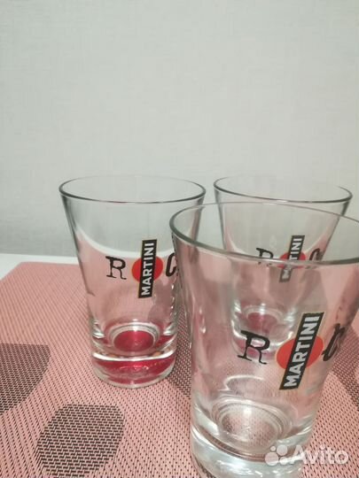 Стакан для мартини оригинал