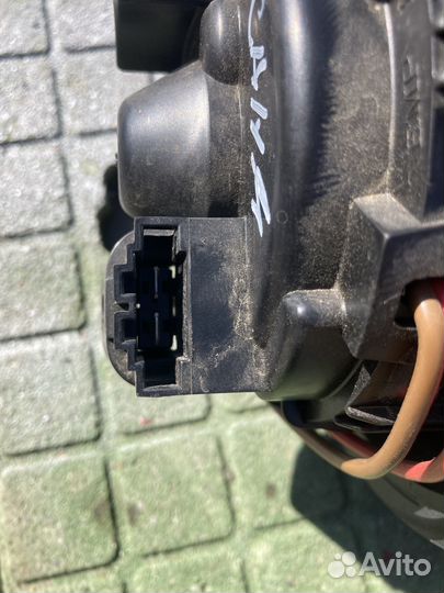 Моторчик печки, отопителя Рено Сандеро 2, Логан 2