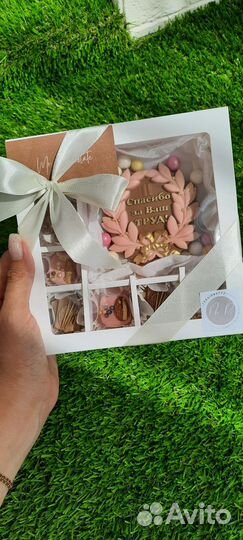 Шоколад ручной работы подарок
