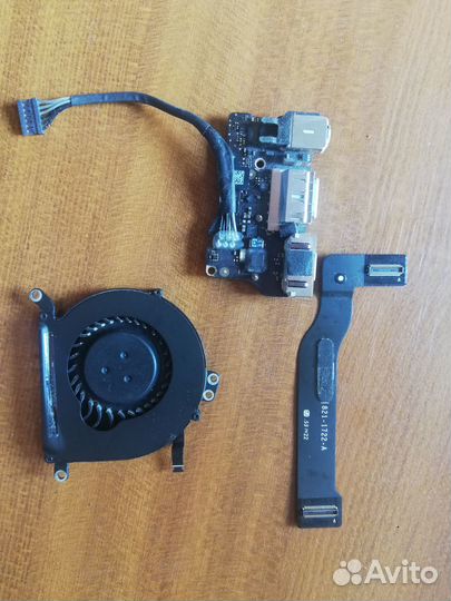 Плата питания для Macbook Air a1466