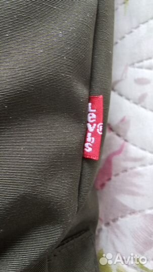 Пуховик парка Levis