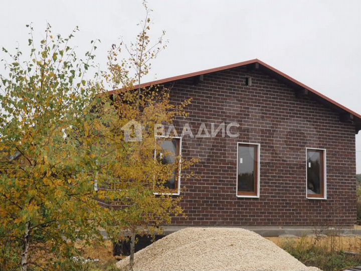 Дом 87 м² на участке 7,5 сот.