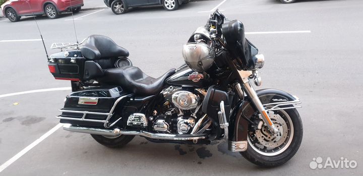 Harley Davidson Electra Glide